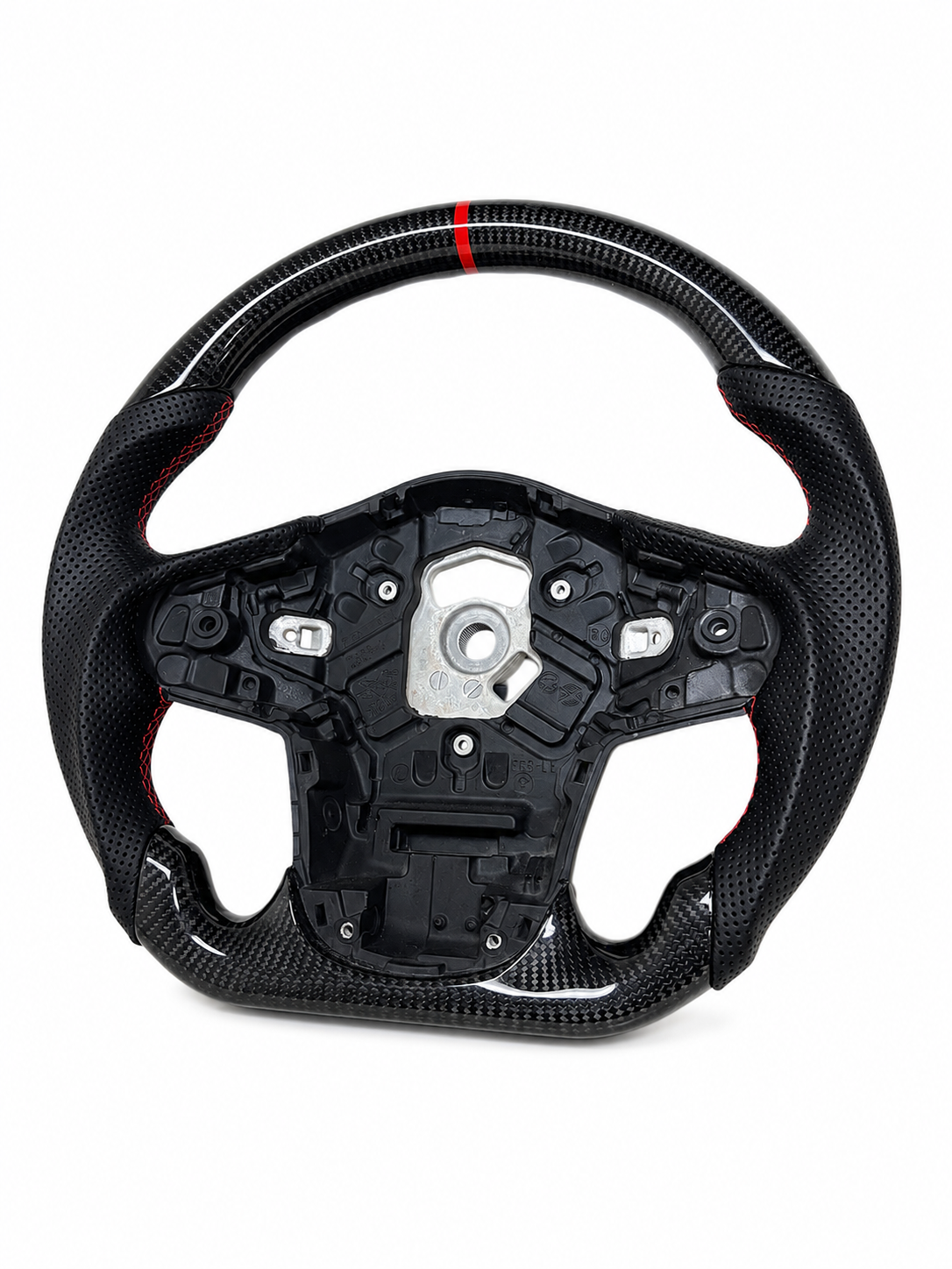 A90 Supra Carbon Steering Wheel