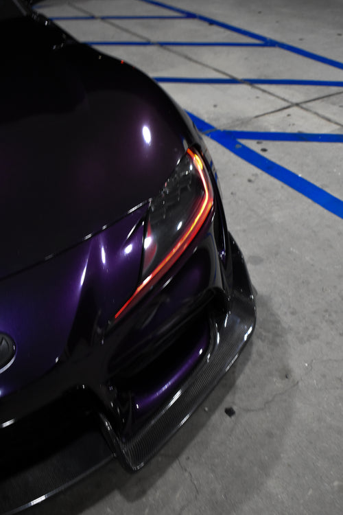*BACKORDER* RGBW DRLs Color Change Kit - MKV Supra A90 / A91