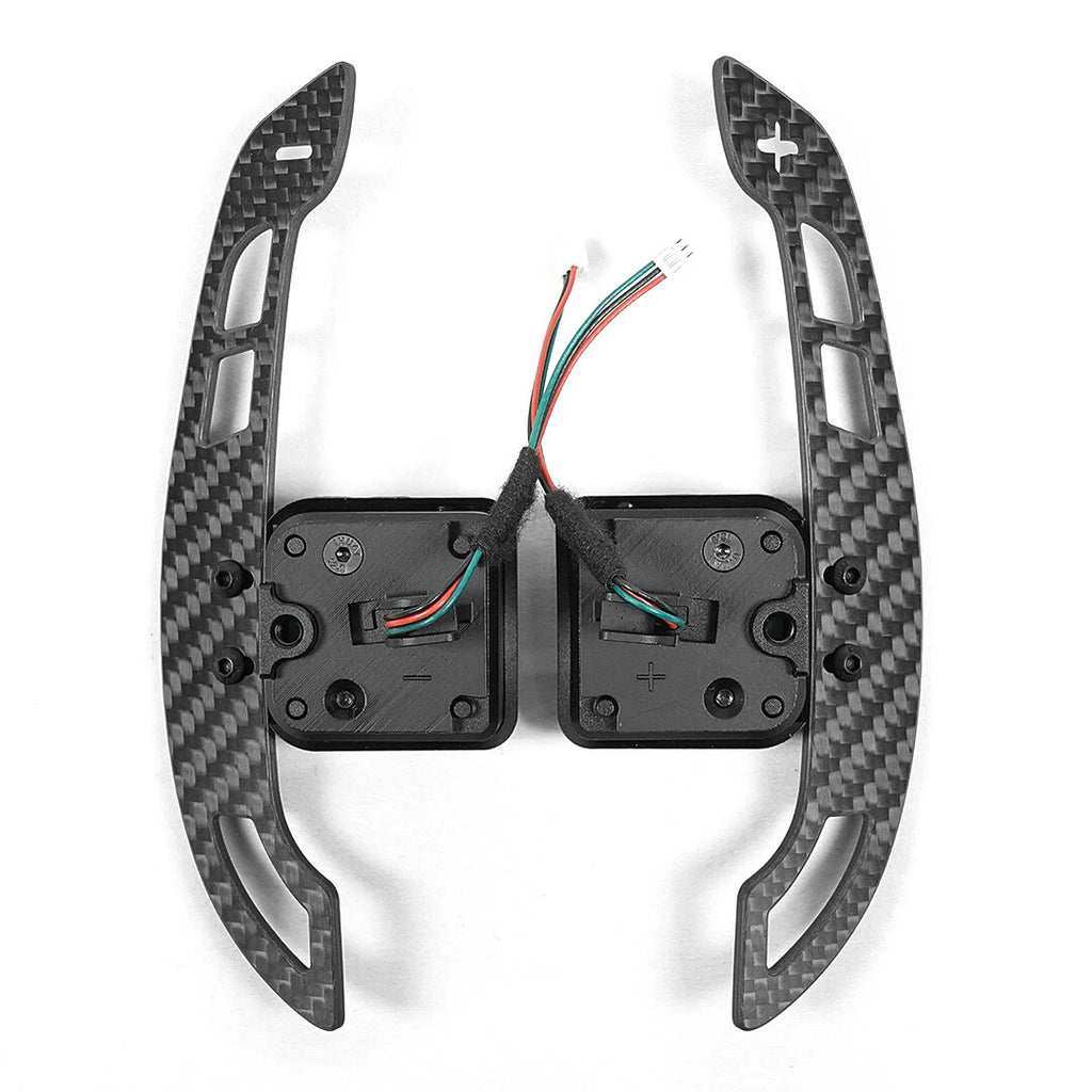 Magnetic Carbon Fiber Paddle shifters - MKV Supra A90