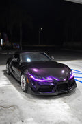 *BACKORDER* RGBW DRLs Color Change Kit - MKV Supra A90 / A91