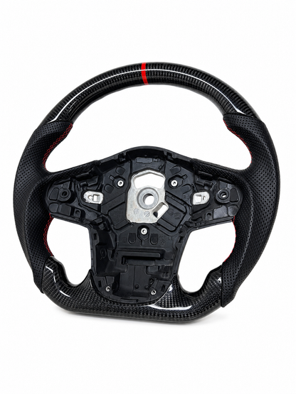 A90 Supra Carbon Steering Wheel