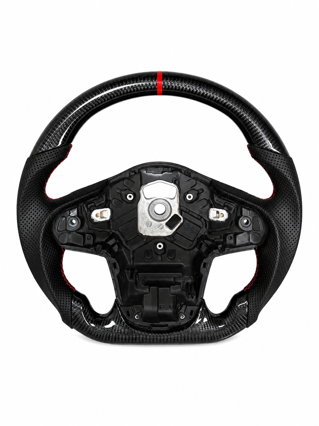 A90 Supra Carbon Steering Wheel