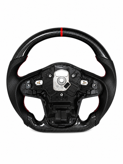 A90 Supra Carbon Steering Wheel
