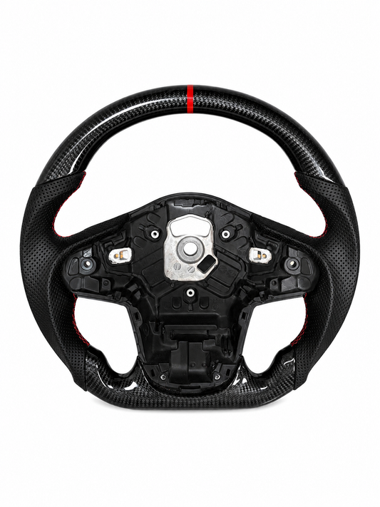 A90 Supra Carbon Steering Wheel