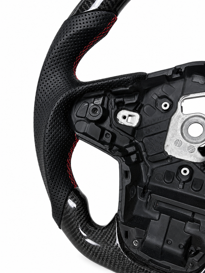 A90 Supra Carbon Steering Wheel