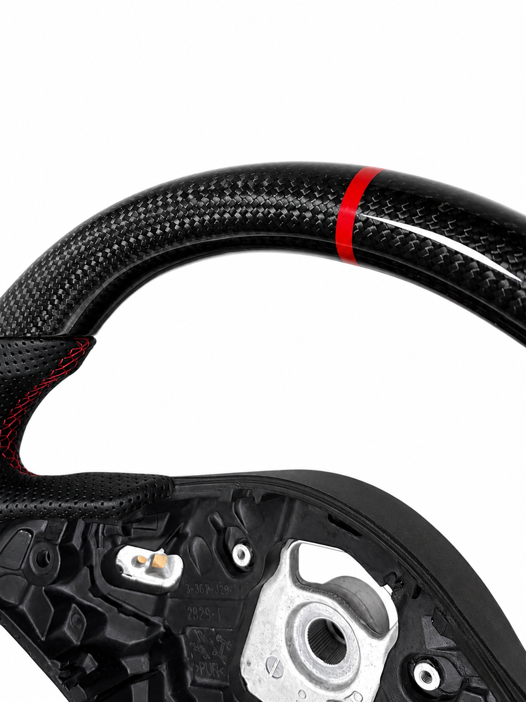 A90 Supra Carbon Steering Wheel